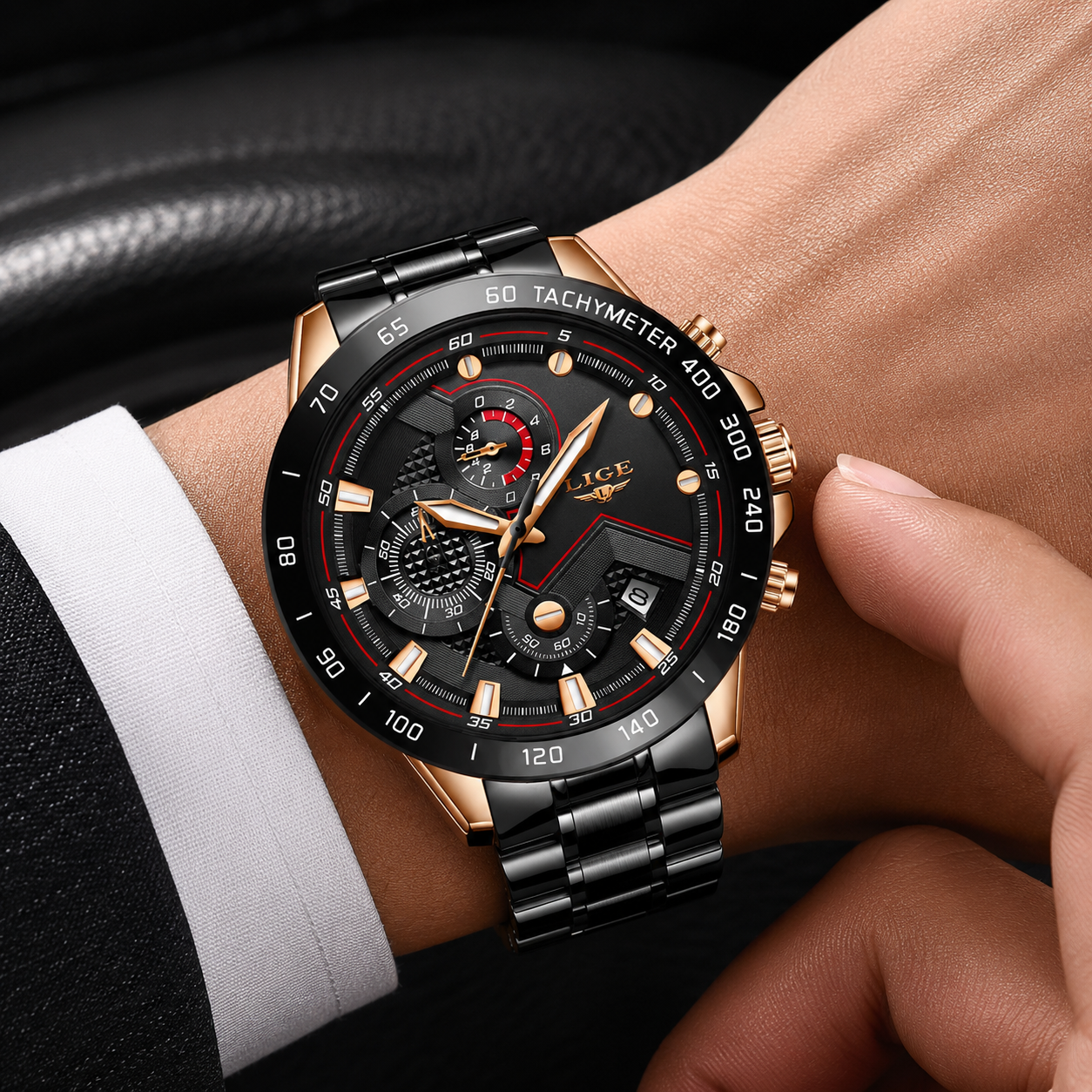 G-Chronos Prestige