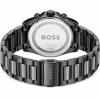 Hugo Boss Strike Chrono – Arctic Steel 1514242