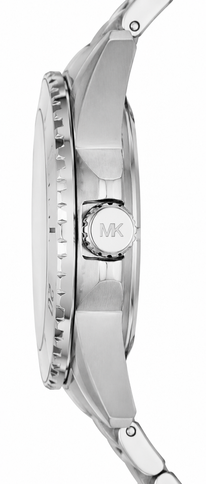 Michael Kors MK9079 watch  Men's Stainless Steel Chronograph Watch**