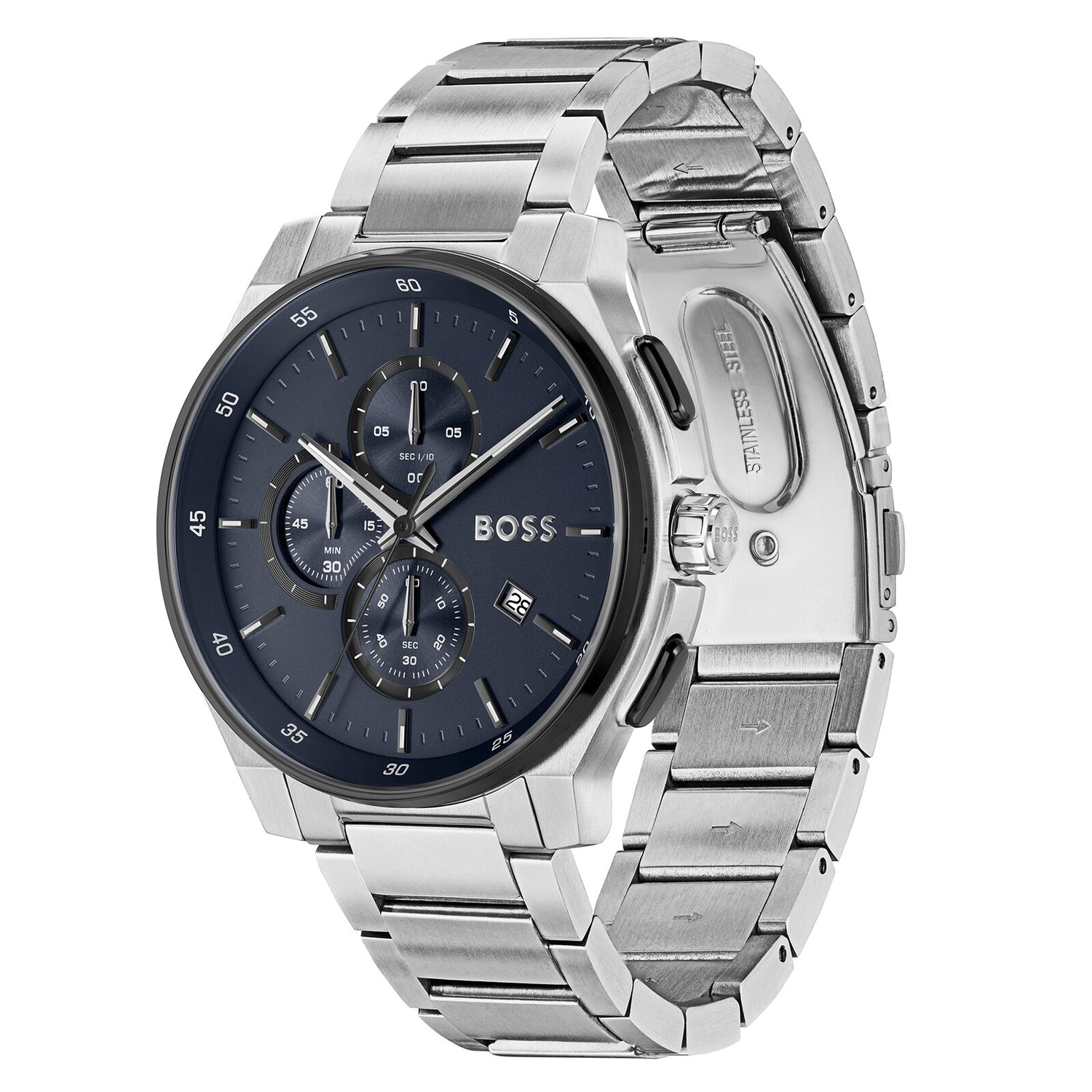 Luxury fashion watch