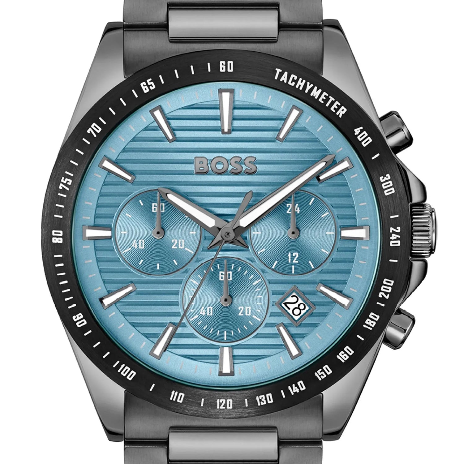Hugo Boss Strike Chrono – Arctic Steel 1514242