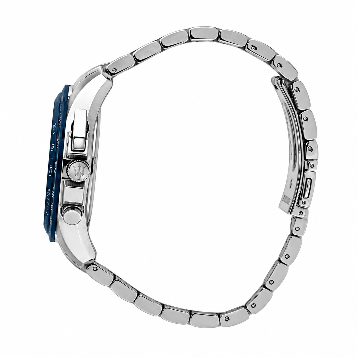 Maserati Traguardo R8873612043 Cronógrafo Masculino Azul