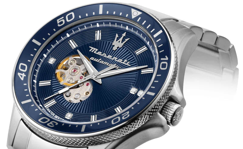 Stainless Steel Watch