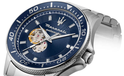 Stainless Steel Watch