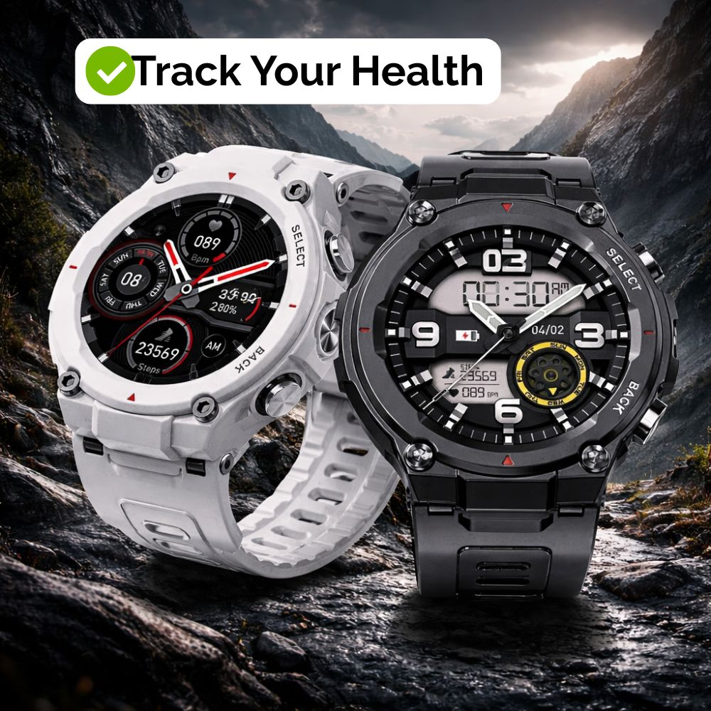 G-Chronos MultiSport Watch