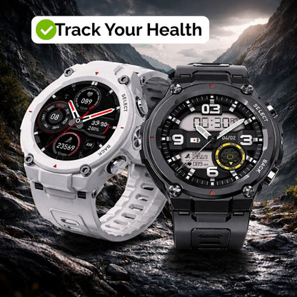 G-Chronos MultiSport Watch