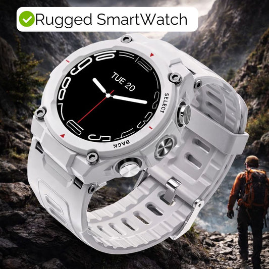 G-Chronos MultiSport Watch – Monitor Sleep, Heart & Oxygen