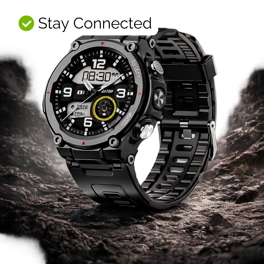 G-Chronos MultiSport Watch