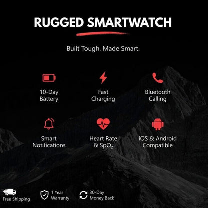 G-Chronos MultiSport Watch