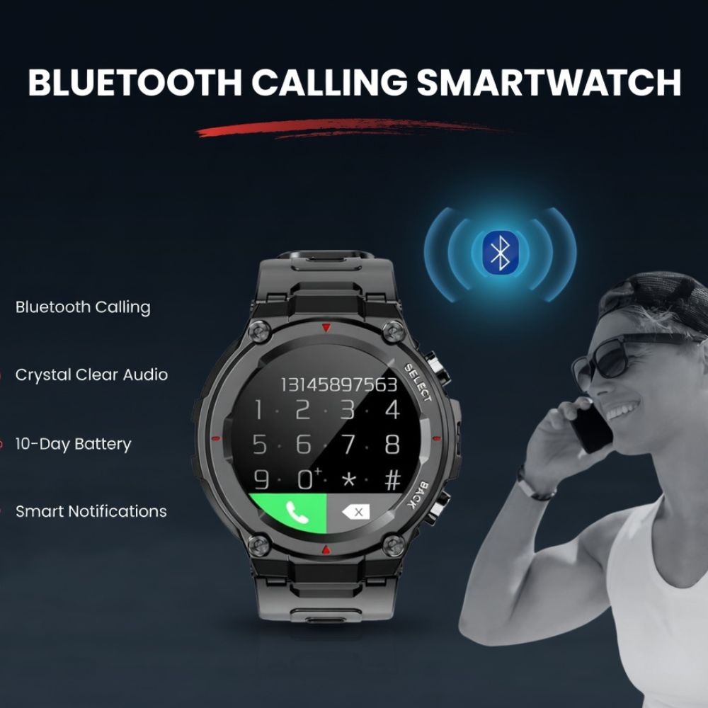 G-Chronos MultiSport Watch