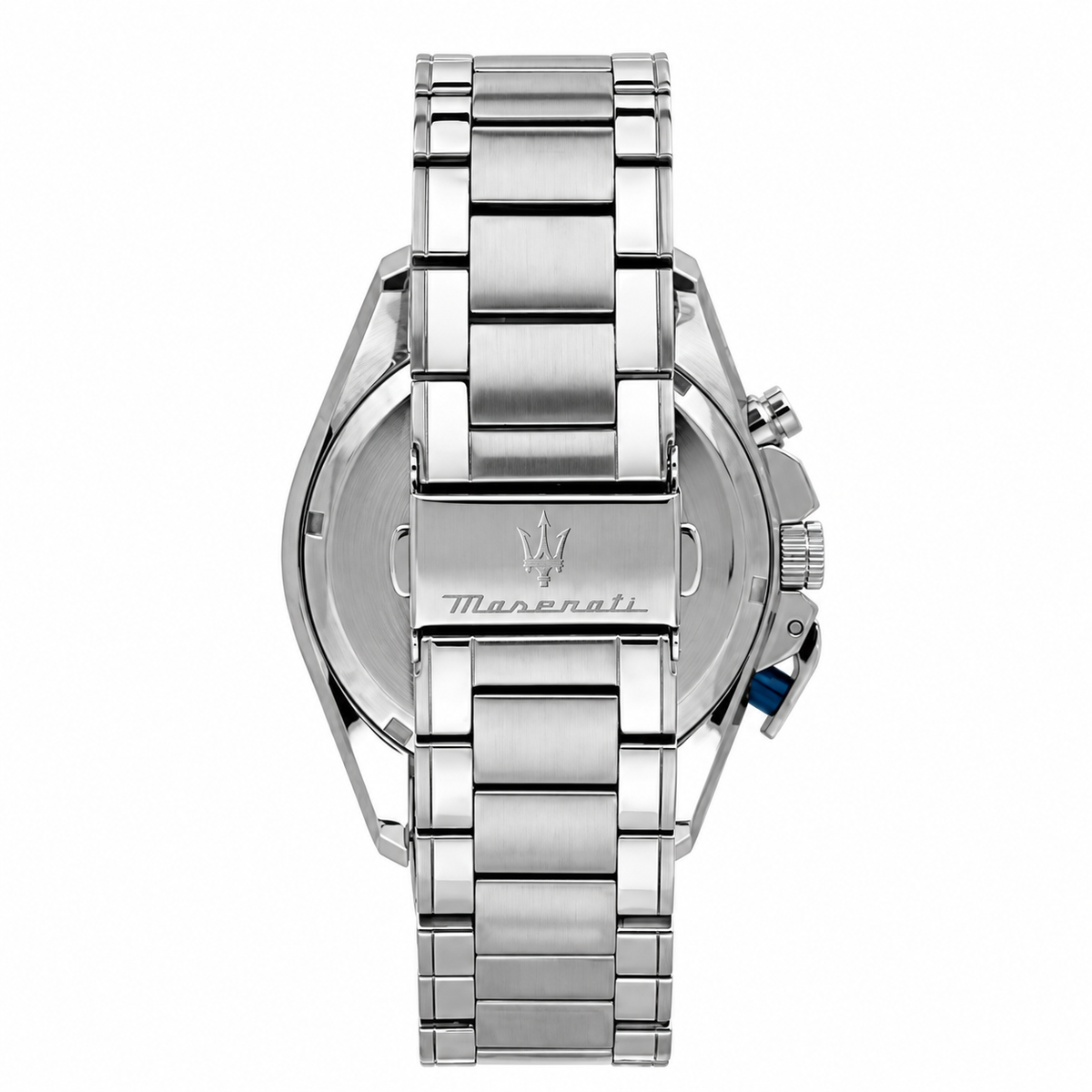Maserati Traguardo R8873612043 Cronógrafo Masculino Azul