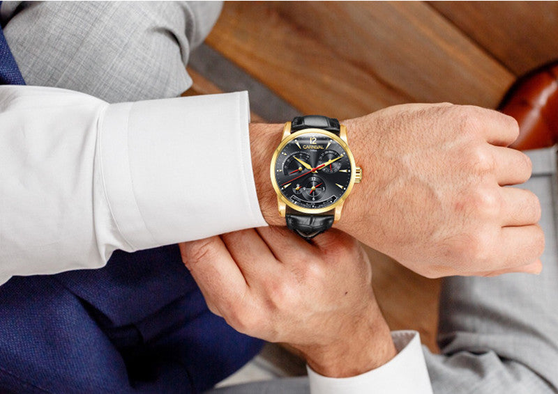 G-Chronos Carnival Mechanical Watch