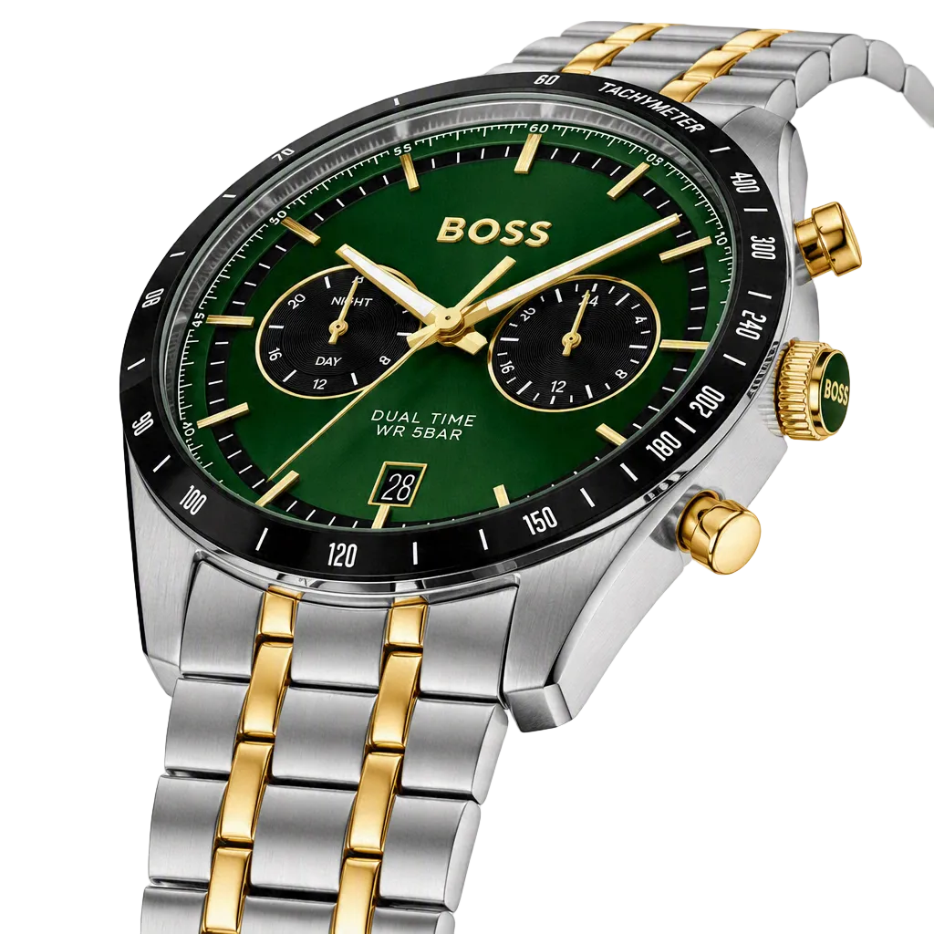 Hugo Boss Tourmaster Emerald 1514287