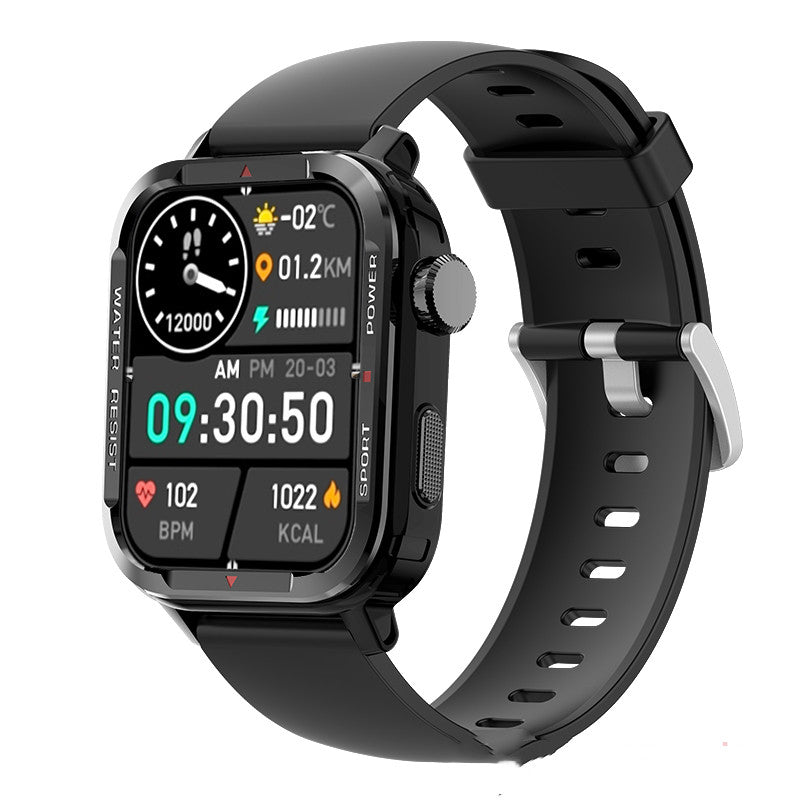 G-Chronos Bluetooth Sports Smartwatch