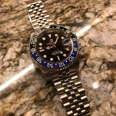 G-Chronos Luminous Men's Watch