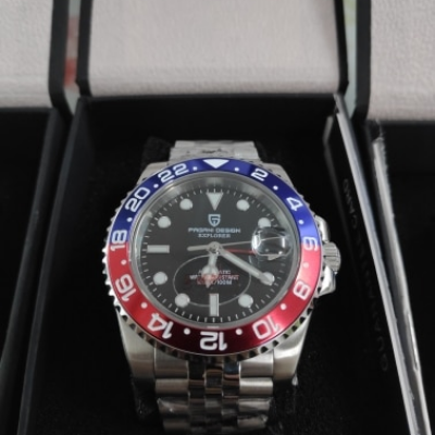 G-Chronos Luminous Men's Watch