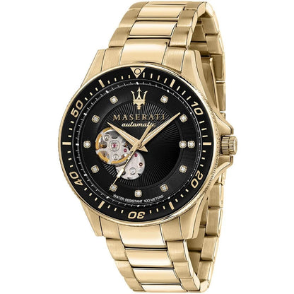 Maserati SFIDA R8823140003 Diamonds ON The DIAL Men&