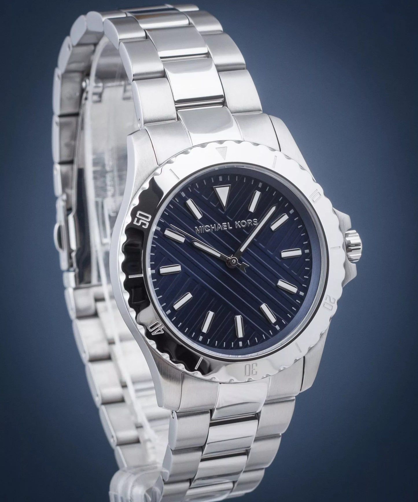 Michael Kors MK9079 watch  Men's Stainless Steel Chronograph Watch**